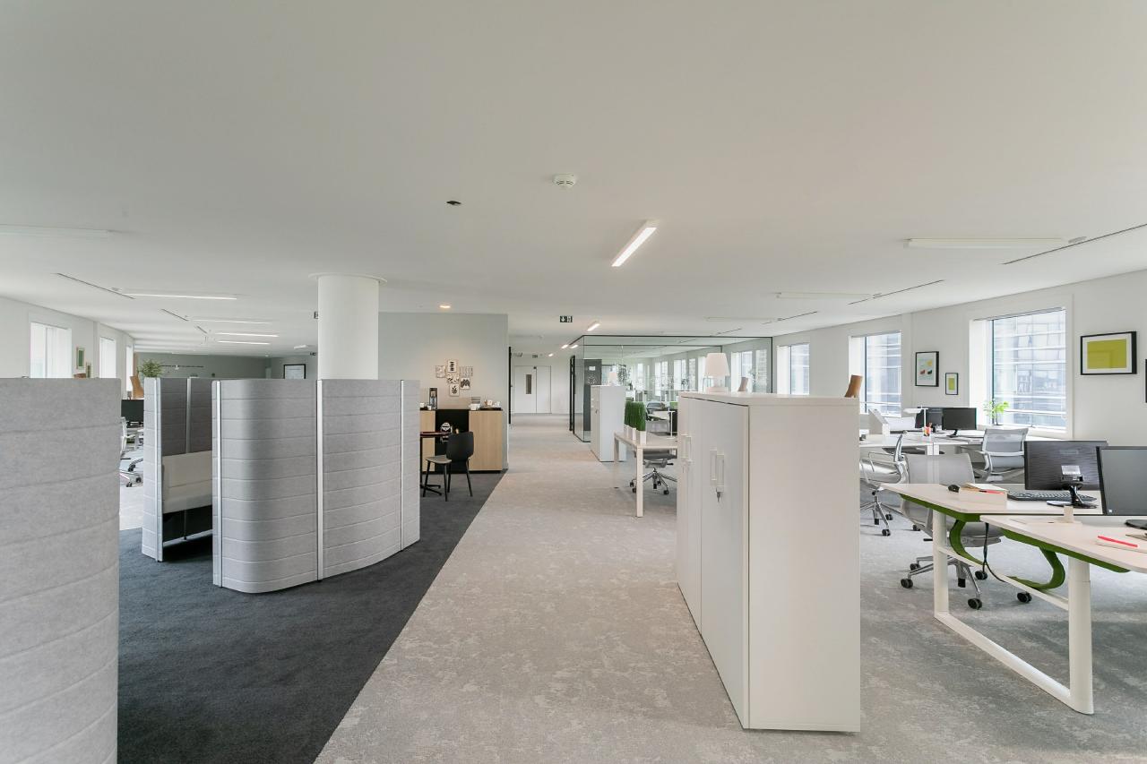 Bureau La Défense 5172m² Location bureau Nanterre Hauts-de-Seine OLBUR2111903 4